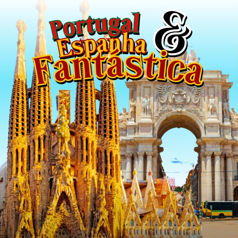 portugal e espanha